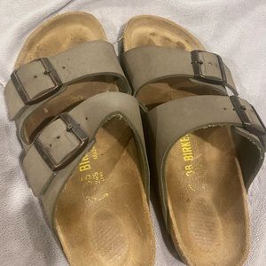 Birkenstock almost brand new women 38